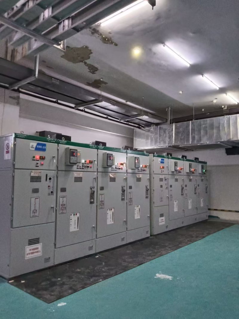 电力安装工程:点亮智慧城市的灯火