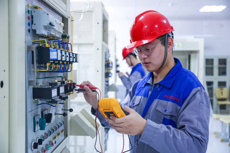 电力安装工程:点亮智慧城市的灯火